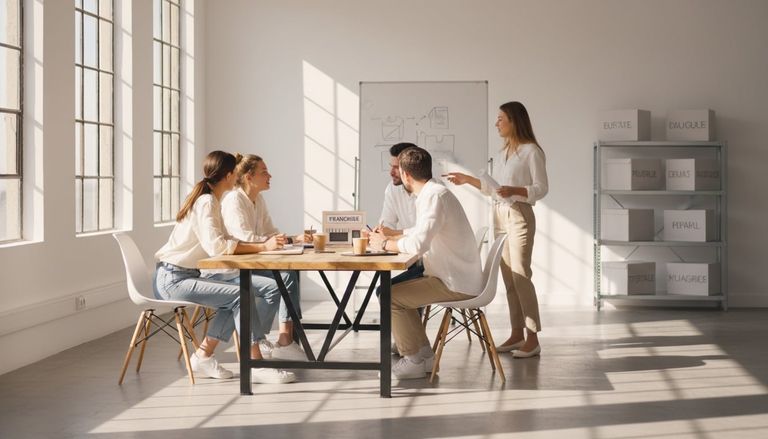 Création d'entreprise : 4 étapes concrètes pour se lancer