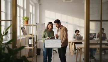 Accompagnement à la création d'entreprise : quel dispositif