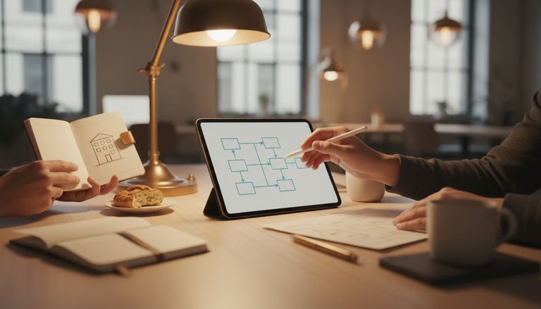 Création d'entreprise en ligne : le guide complet 2026
