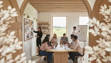 Identité visuelle entreprise équestre : le guide complet