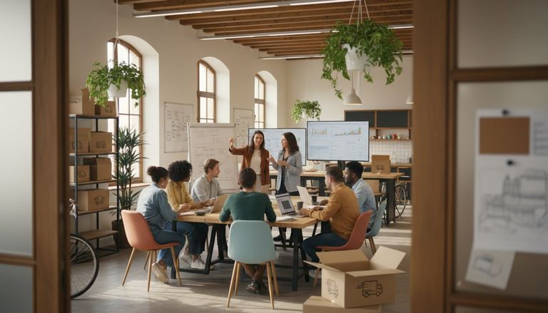 Entreprises qui recrutent en alternance logistique en 2026