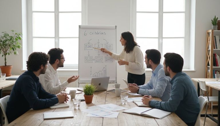 Franchise rentable rapidement : 6 critères pour choisir
