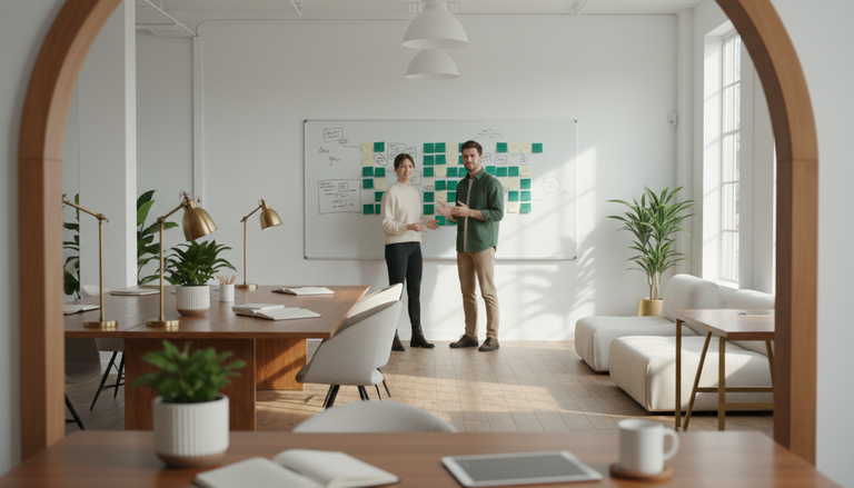 Idée d'entreprise originale : 12 projets rentables