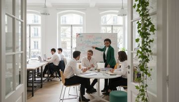 Master Stratégie d'Entreprise : formations, débouchés