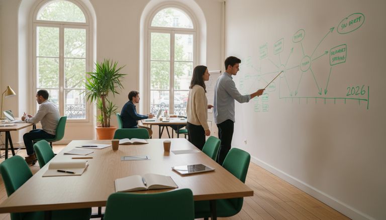 Stratège d’entreprise : rôle, missions et salaire en 2026