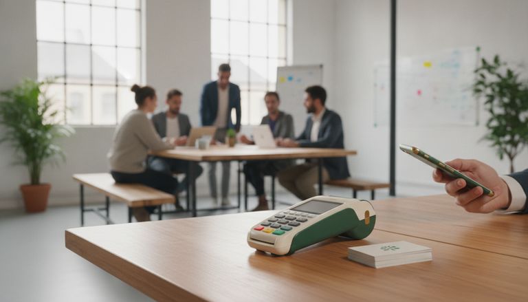 Terminal de paiement mobile : guide complet et coûts 2026